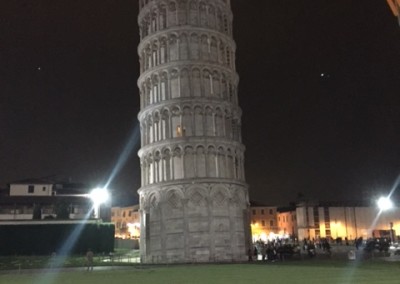 Pisa Leaning Tower