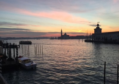 Venezia at the Sunset 2