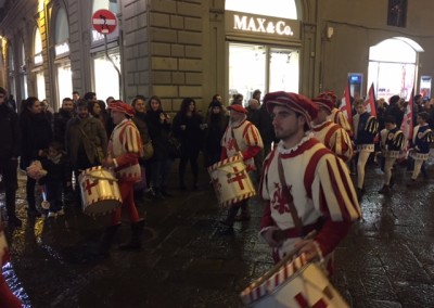 Traditional Parade